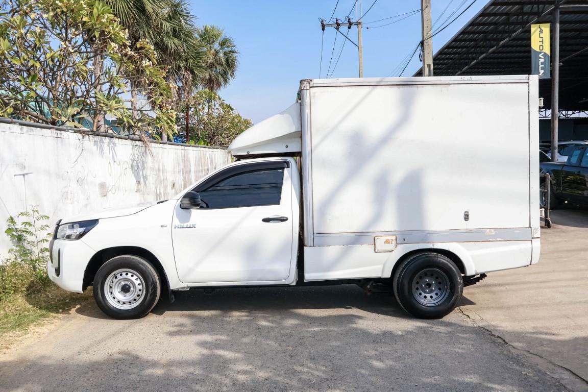 Toyota Hilux Revo Standardca b 2.4 Entry A/T 2023 *RK2127*